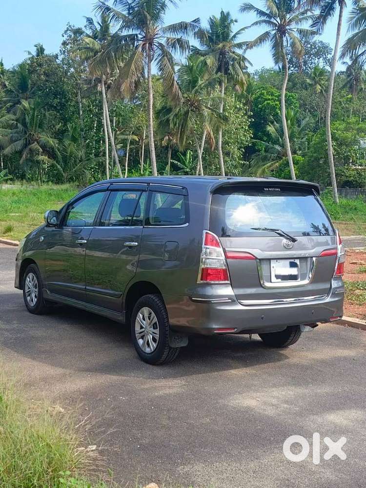 Toyota Innova 2.5 Gx (diesel) 8 Seater, 2014, Diesel