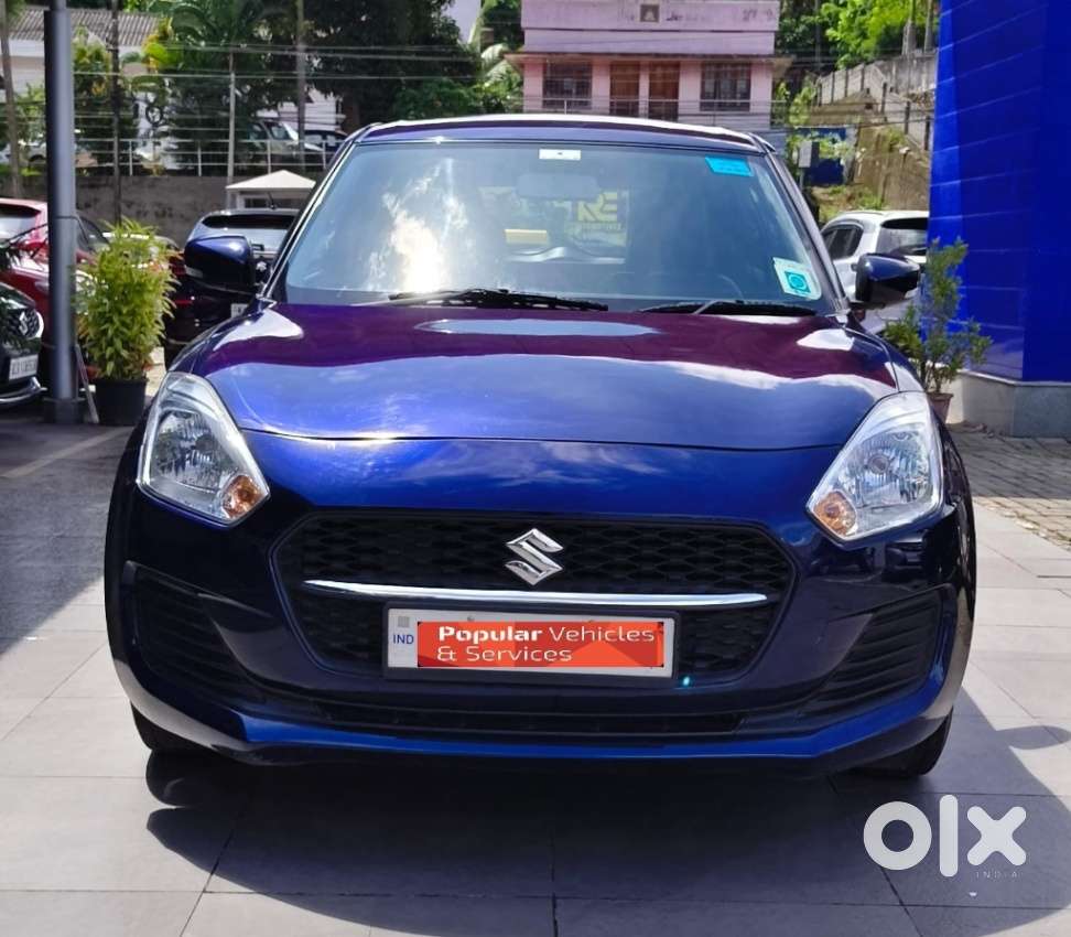 Maruti Suzuki Swift Amt Vxi, 2023, Petrol
