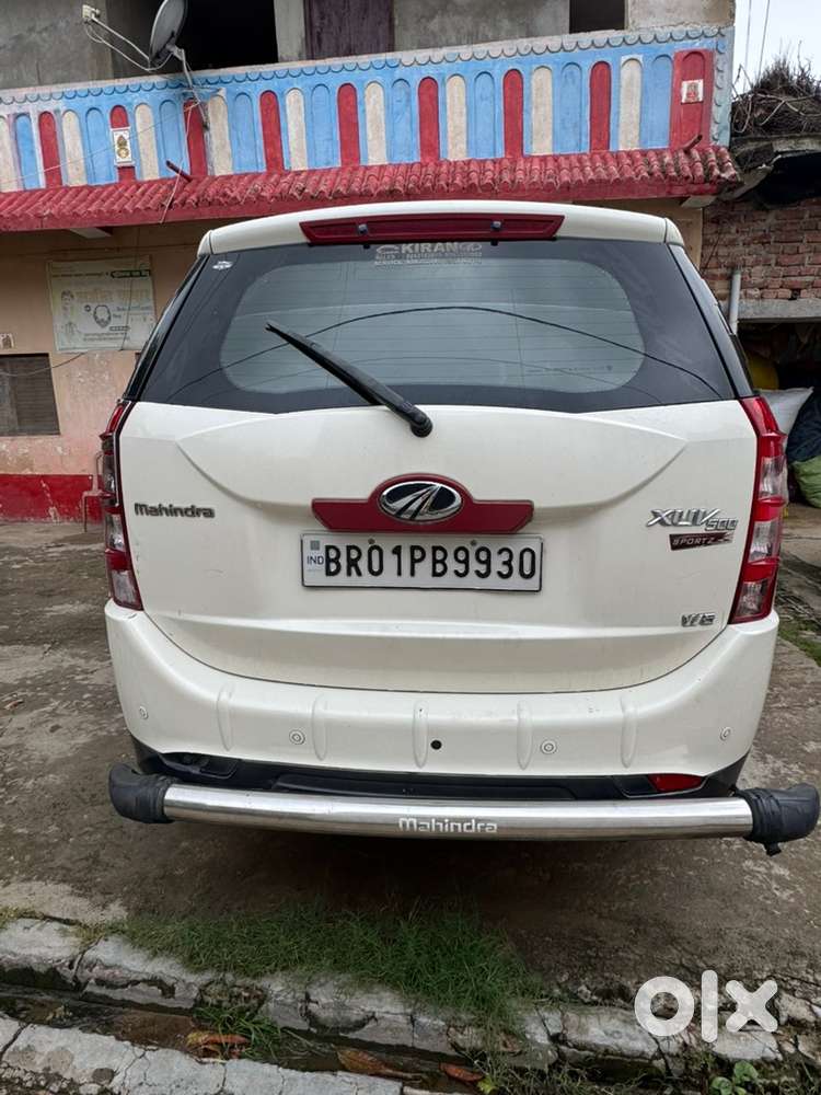 Mahindra Xuv500 Diesel 2014