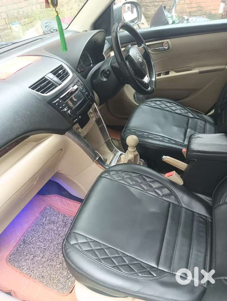 Swift Dzire Mt 2013
