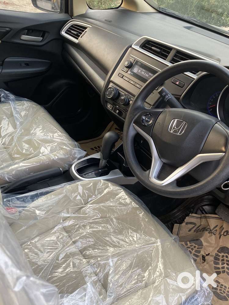 Honda Jazz V Cvt, 2016, Petrol