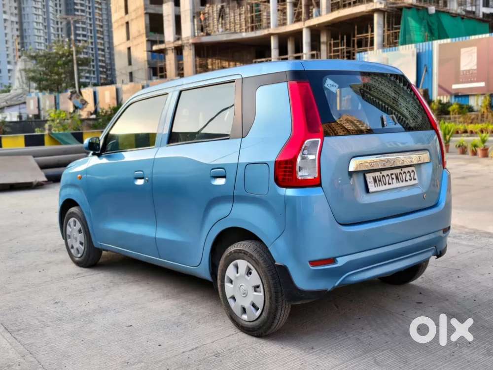 Maruti Suzuki Wagon R Lxi Cng, 2021, Cng & Hybrids