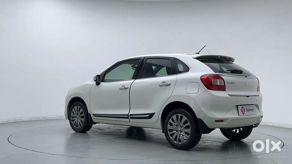 Maruti Suzuki Baleno Zeta, 2018, Petrol