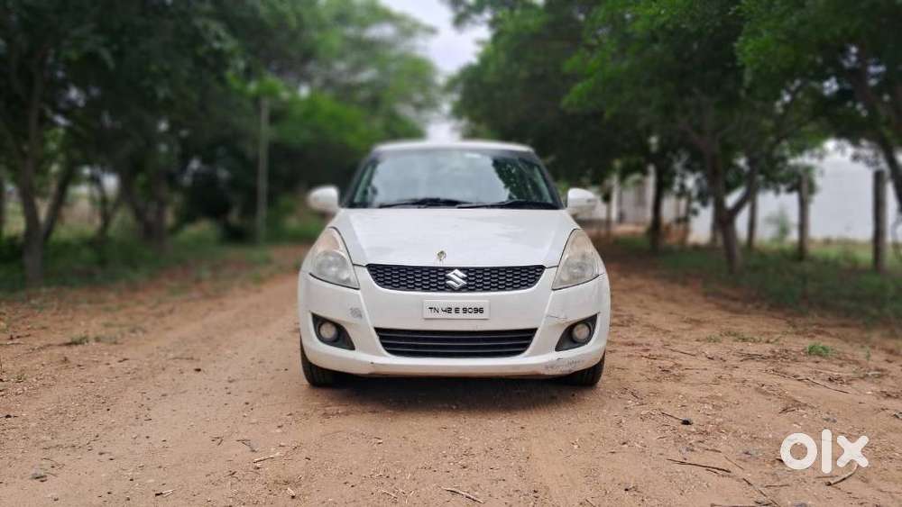 Maruti Suzuki Swift 2011-2014 Zdi, 2012, Diesel