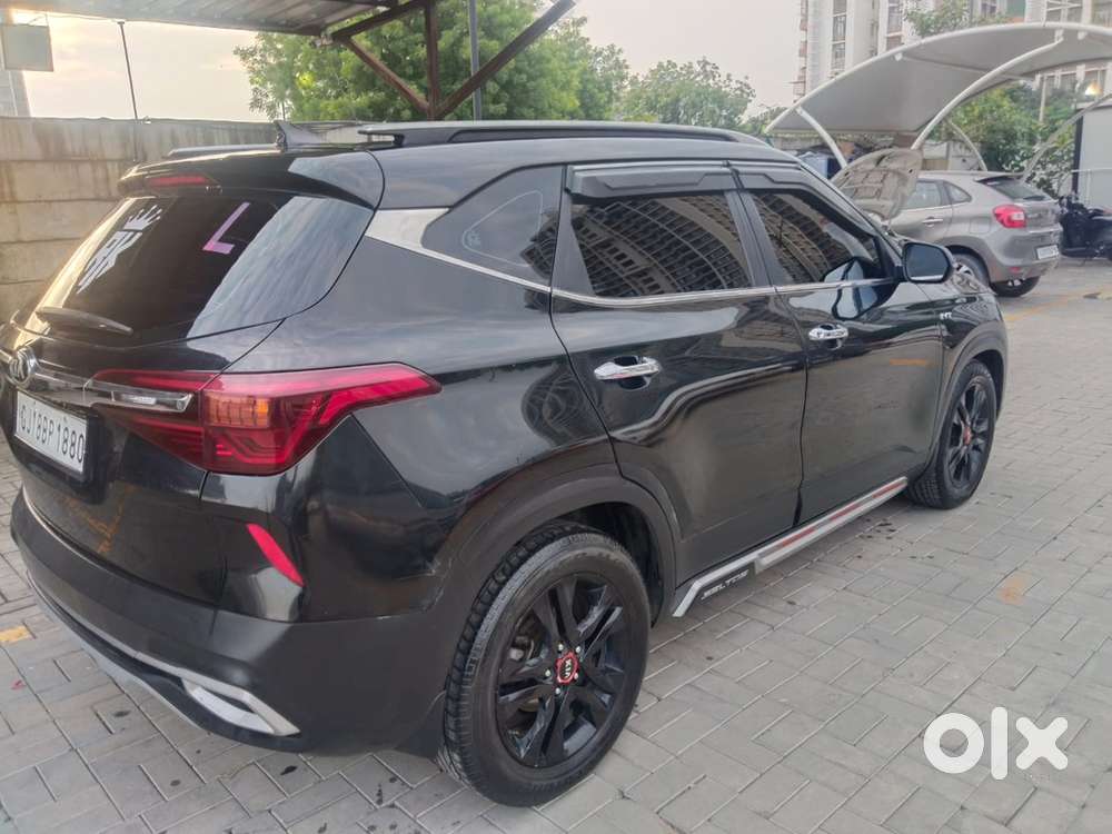 Kia Seltos Petrol 2021