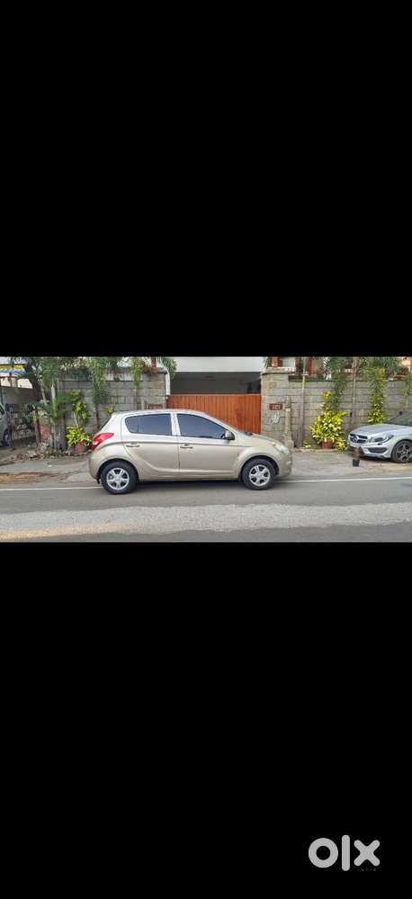 Hyundai I20 1.4 Sportz, 2010, Petrol
