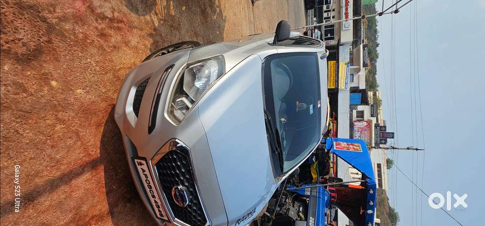 Datsun Go With Good Engine Condition