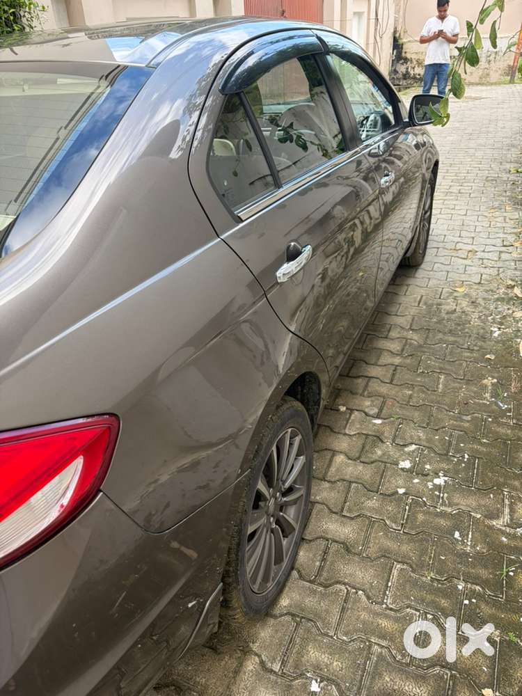 Maruti Suzuki Ciaz 2020 Alpha 1.5 At