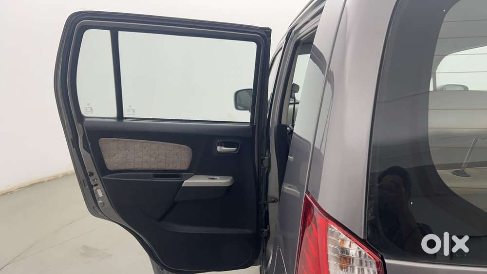 Maruti Suzuki Wagon R Vxi, 2013, Petrol
