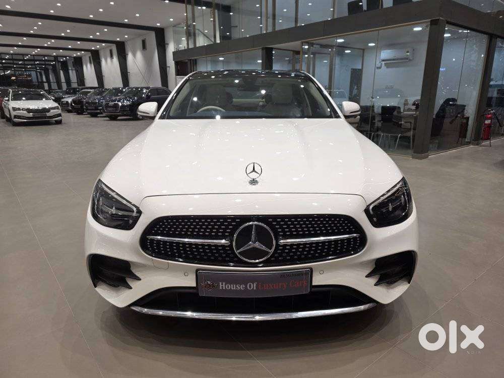 Mercedes-benz E-class E 200 Exclusive, 2024, Petrol