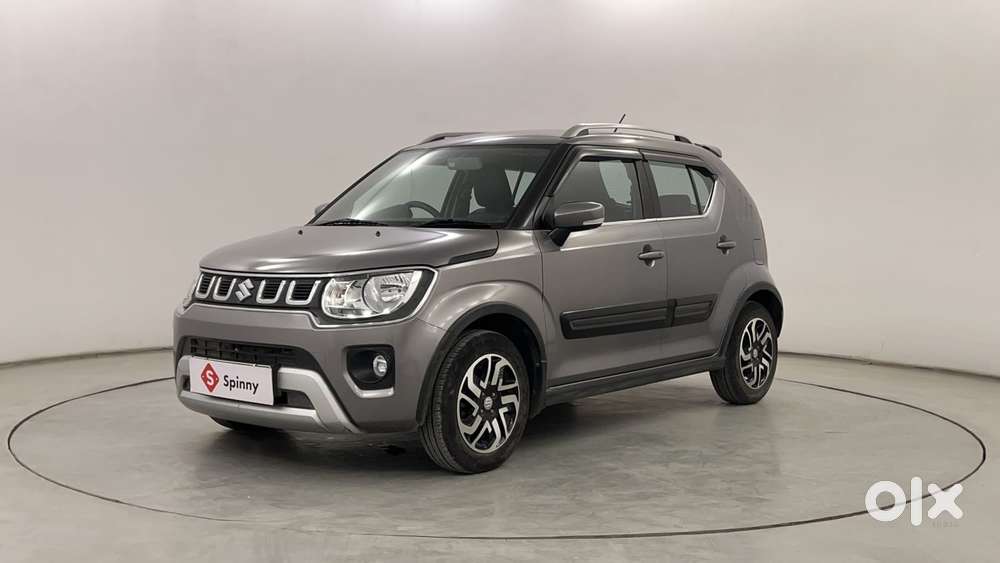 Maruti Suzuki Ignis 1.2 Zeta Amt, 2023, Petrol