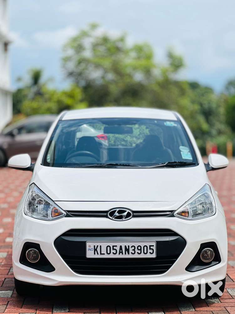 Hyundai Grand I10 Magna, 2016, Petrol