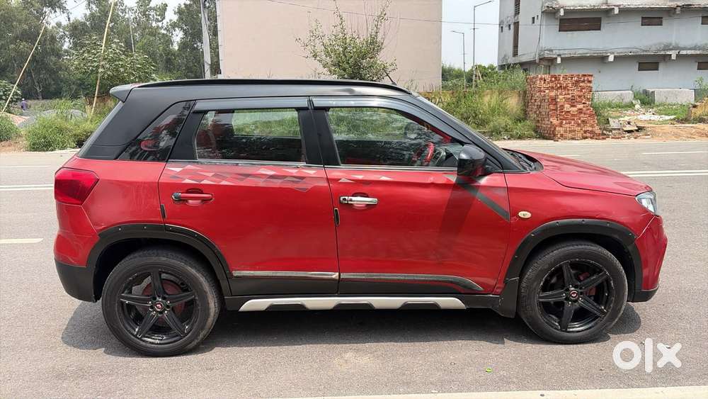 Maruti Suzuki Brezza Vdi, 2017, Diesel