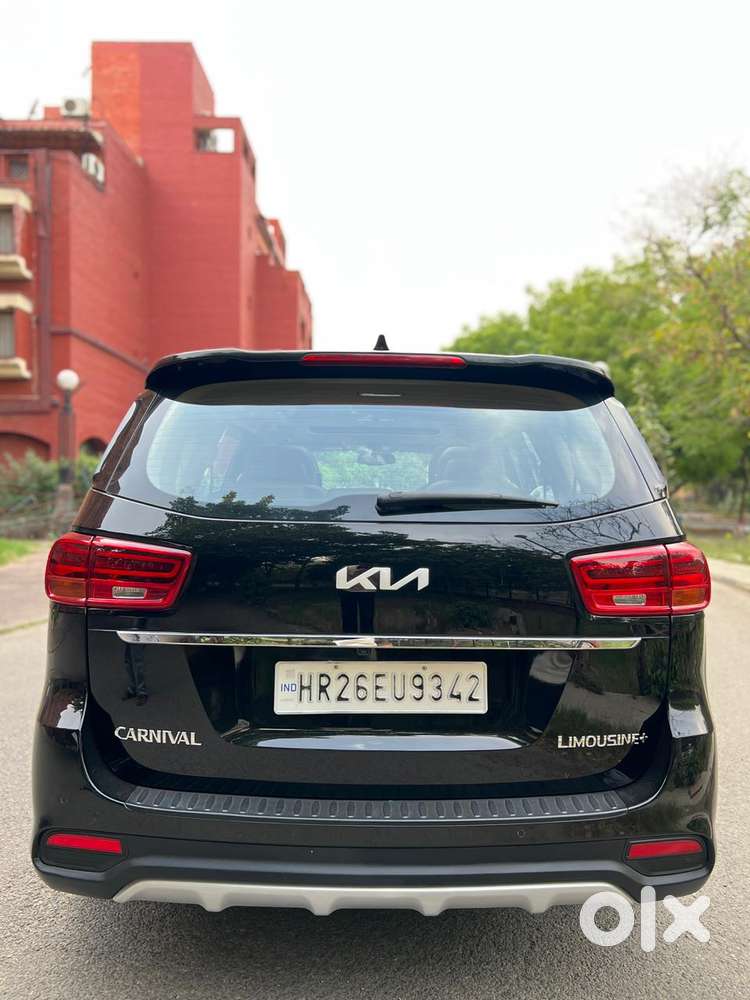 Kia Carnival Limousine Plus 7 Str, 2022, Diesel