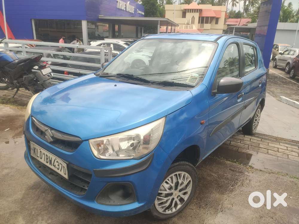 Maruti Suzuki Alto K10 Vxi, 2015, Petrol