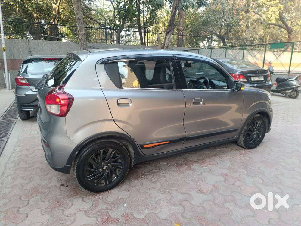 Maruti Suzuki Celerio Zxi Plus Amt, 2022, Petrol