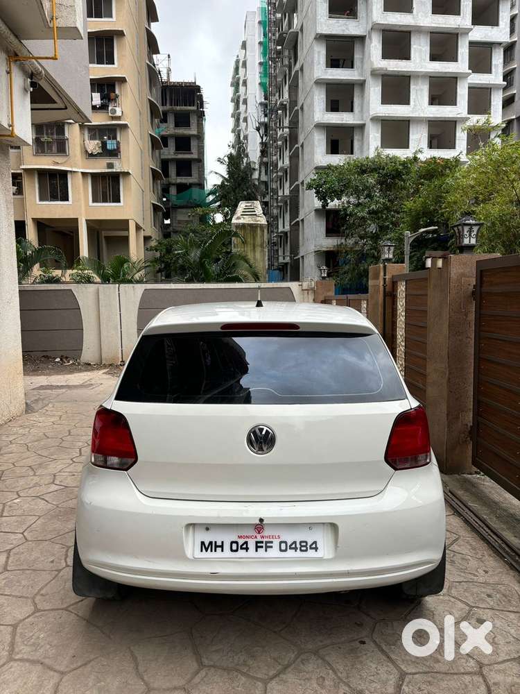 Volkswagen Polo Petrol 2011 Year