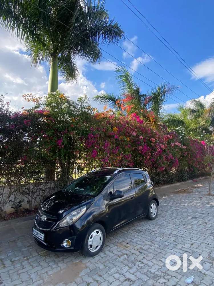 Chevrolet Beat 2012
