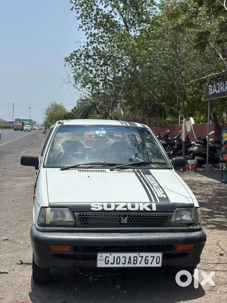 Maruti Suzuki 800 2004 Petrol Well Maintained