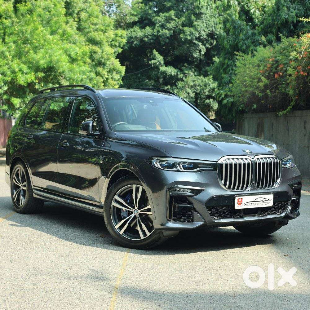 Bmw X7 3.0 Xdrive 40i M Sport, 2021, Petrol
