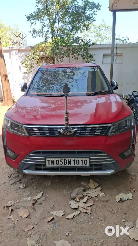 Mahindra Xuv300 2019