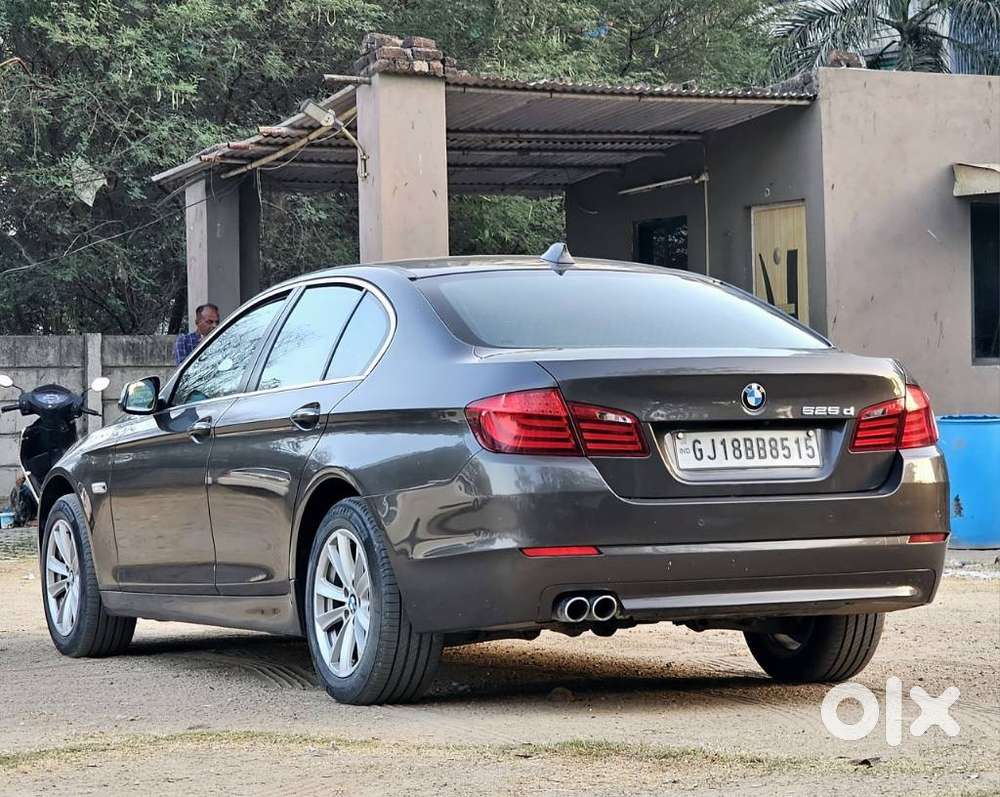 Bmw 5 Series 3.0 525d Sedan, 2013, Diesel
