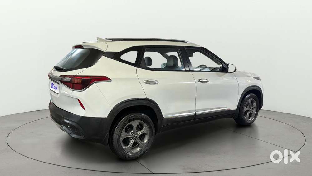 Kia Seltos Htk Plus G, 2020, Petrol