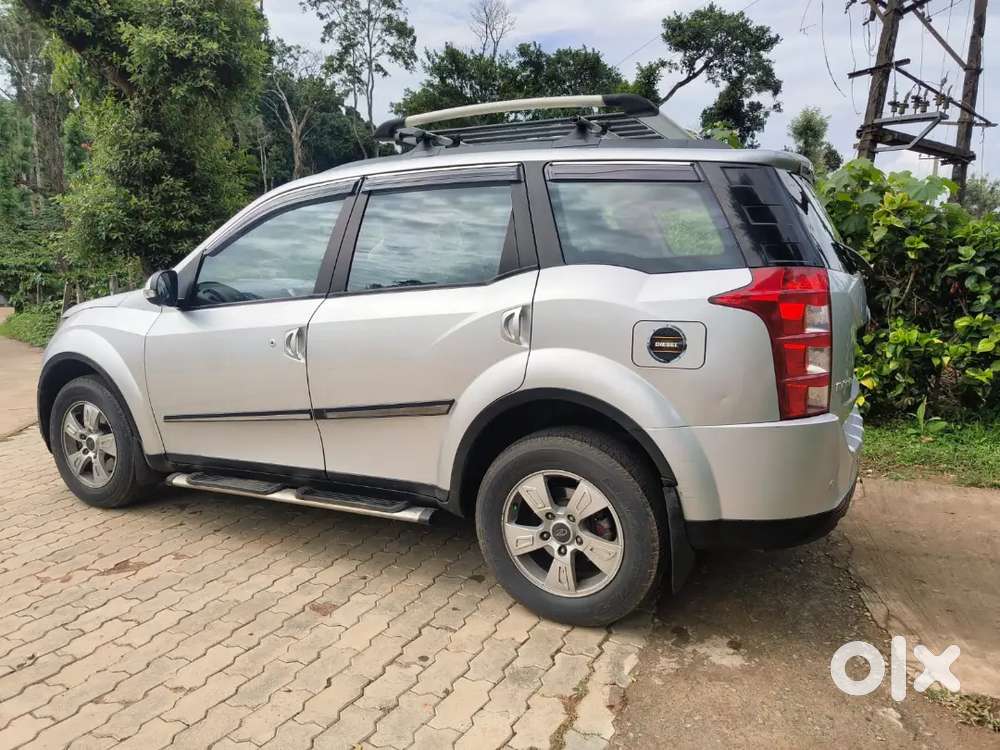Mahindra Xuv500 Diesel 2013
