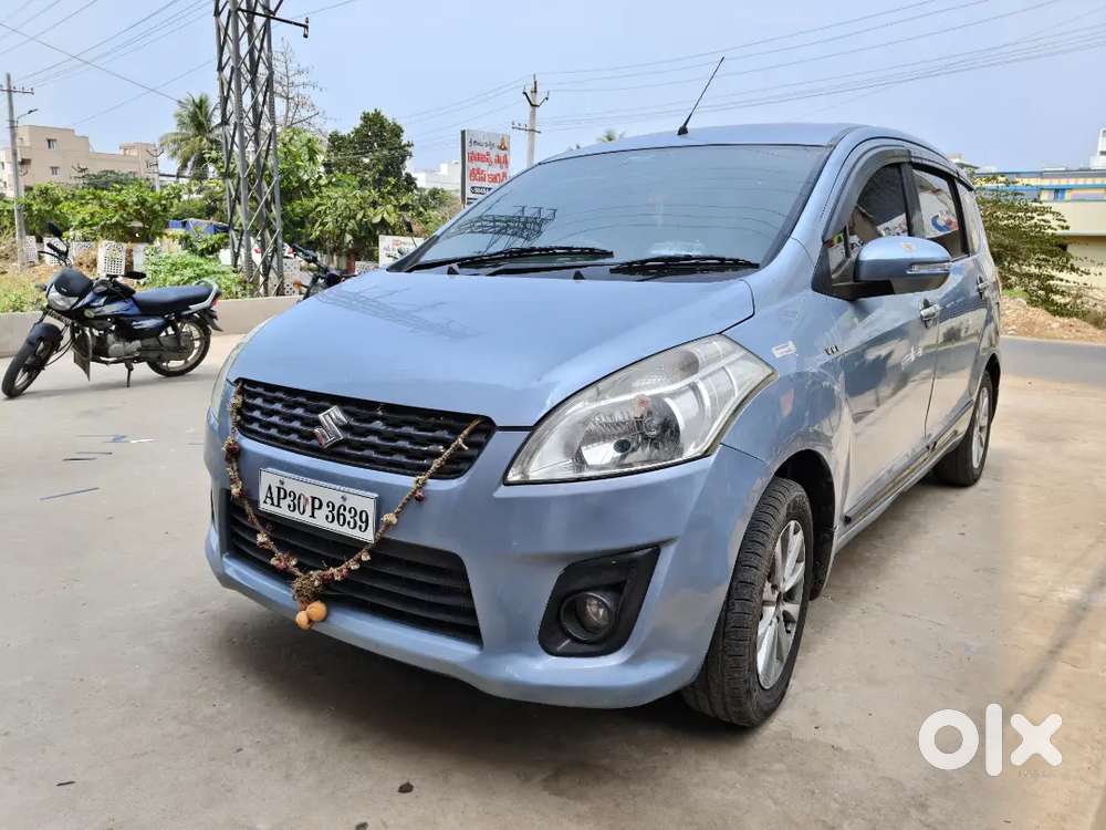 Maruti Suzuki Ertiga Zxi Petrol Version