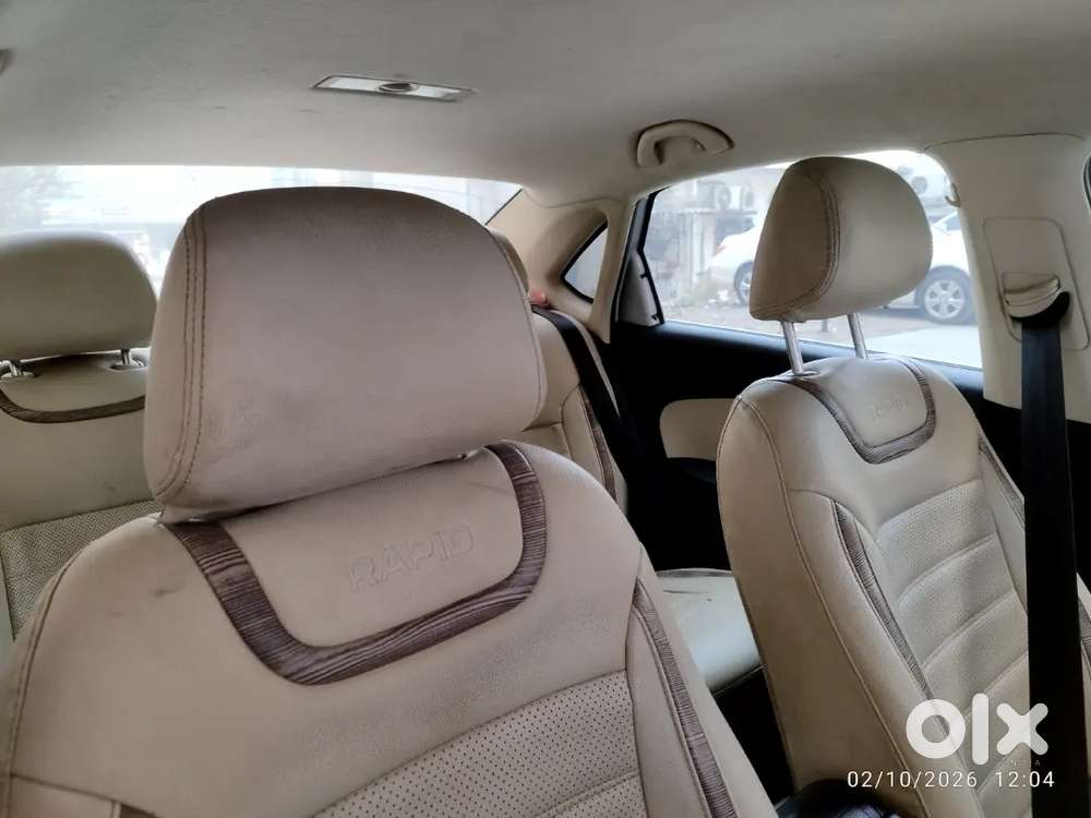 Skoda Rapid Tsi 2021 Petrol 54500 Km Driven