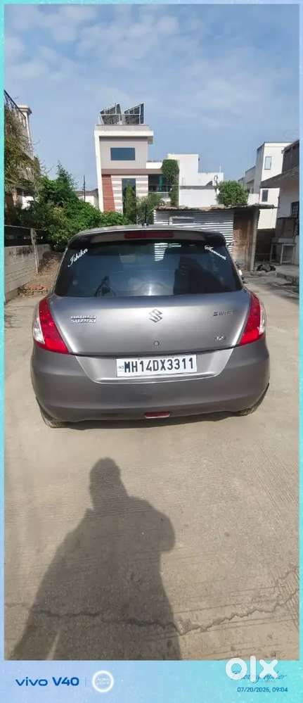 Maruti Suzuki Swift 2013 Vxi Abs