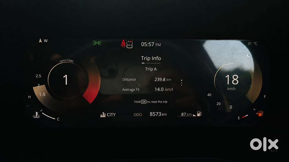 Tata Curvv Petrol Manual 2025