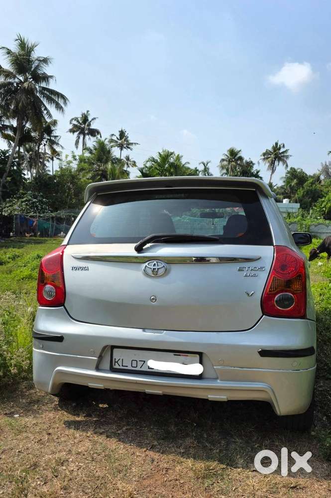 Etios Liva- Well Maintained- For Immediate Sale