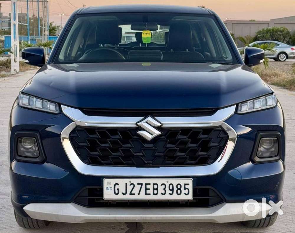 Maruti Suzuki Grand Vitara 1.5 Delta Smart Hybrid, 2022, Petrol