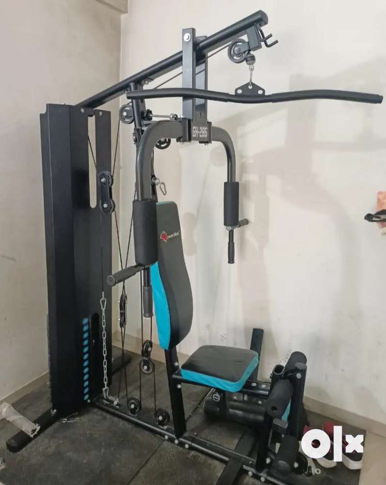 Power Max Home Gym gh 285 1year old Gym Fitness 1759443893