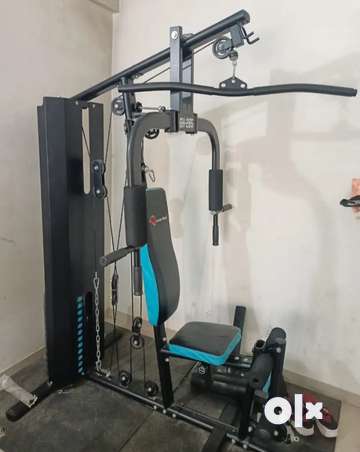 Power Max Home Gym gh 285 1year old Gym Fitness 1759443893