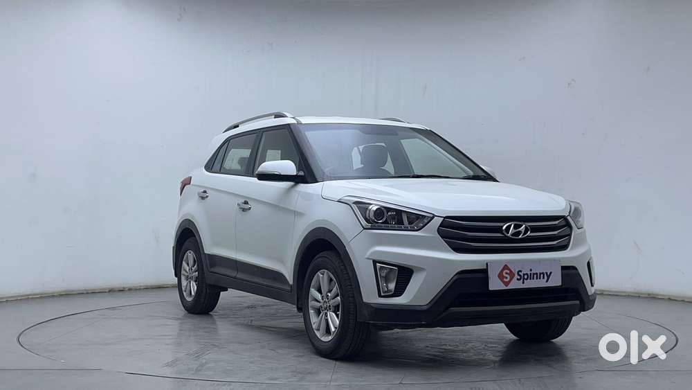 Hyundai Creta 1.6 Sx Plus, 2015, Petrol
