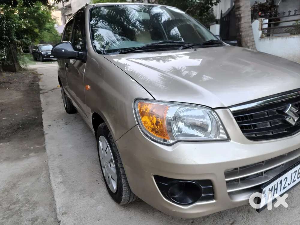 Maruti Suzuki Alto K10 2013 Petrol 35000 Km Driven