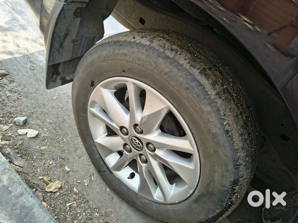 Toyota Innova Crysta 2016 In Good Condition