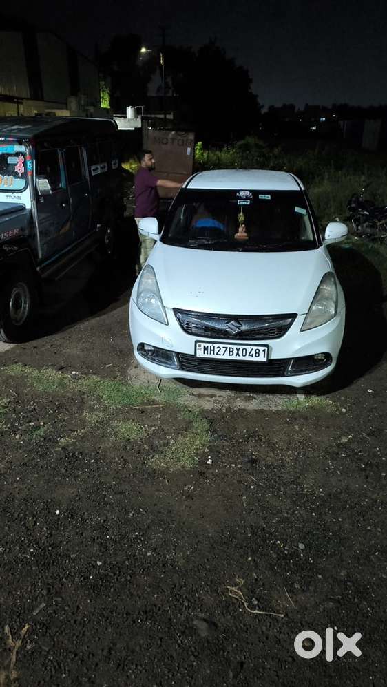 Maruti Suzuki Swift Dzire 2017