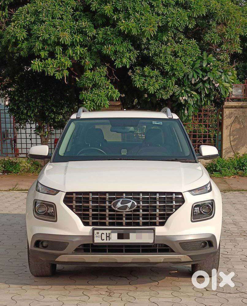 Hyundai Venue 1.0 Turbo Gdi Sx+ At, 2019, Petrol