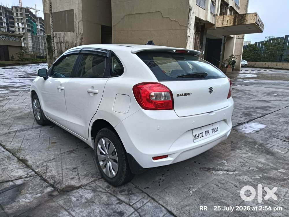 Maruti Suzuki Baleno Delta, 2017, Petrol
