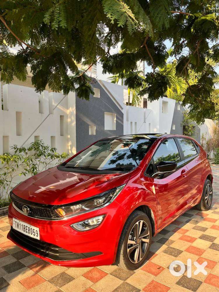 Tata Altroz, 2023, Cng & Hybrids