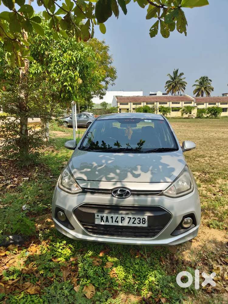 Hyundai Xcent 2016
