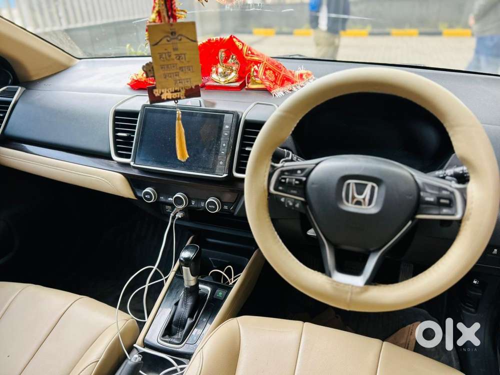 Honda City Petrol Automatic 2022