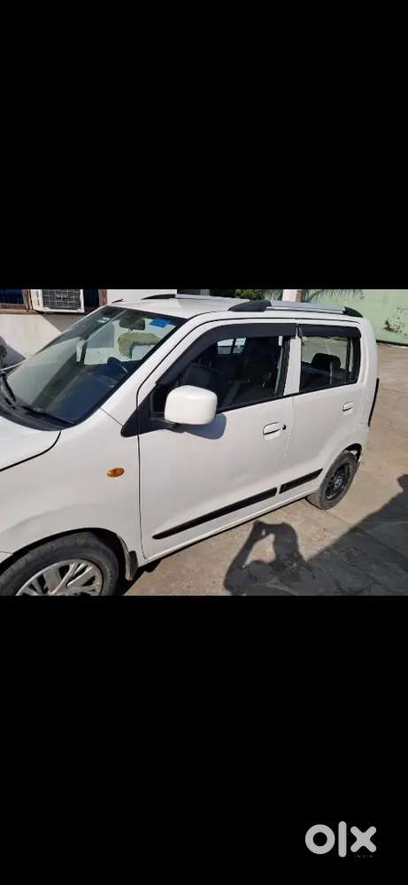 Maruti Suzuki Wagon R 2018 Petrol 81000 Km Driven
