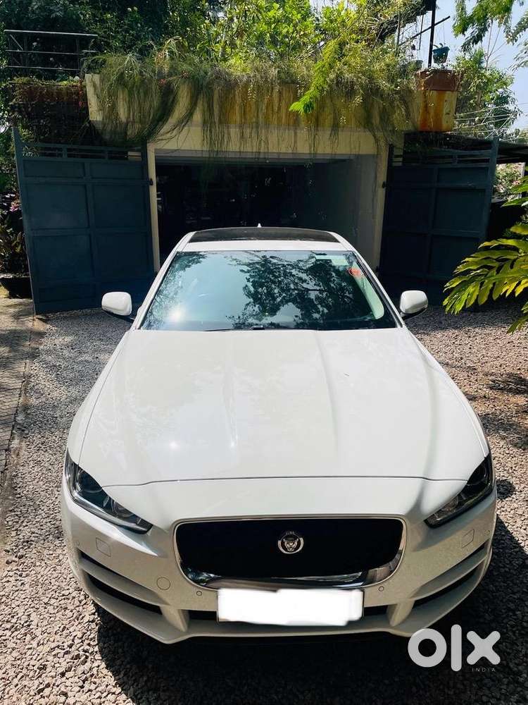 Jaguar Xe 2020 Diesel Well Maintained