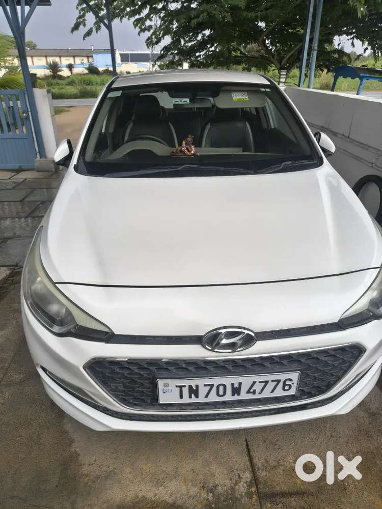 Hyundai I20 2017