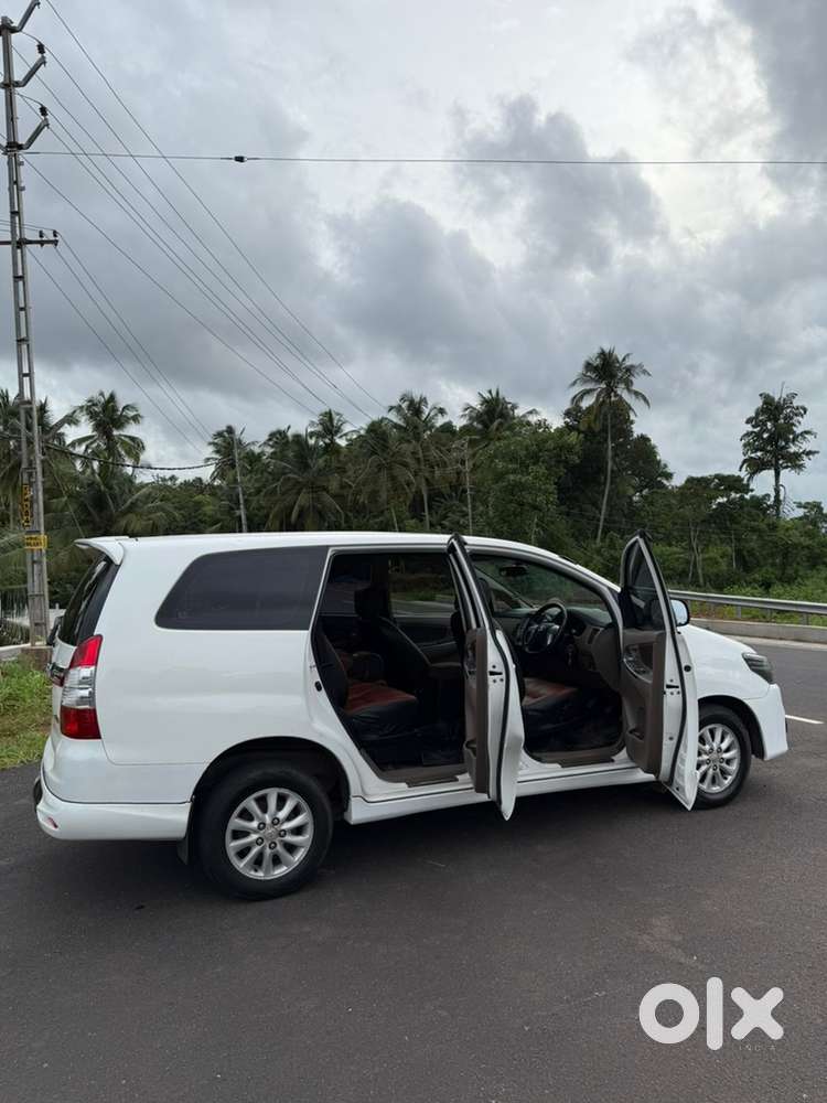 Toyota Innova Diesel 2016