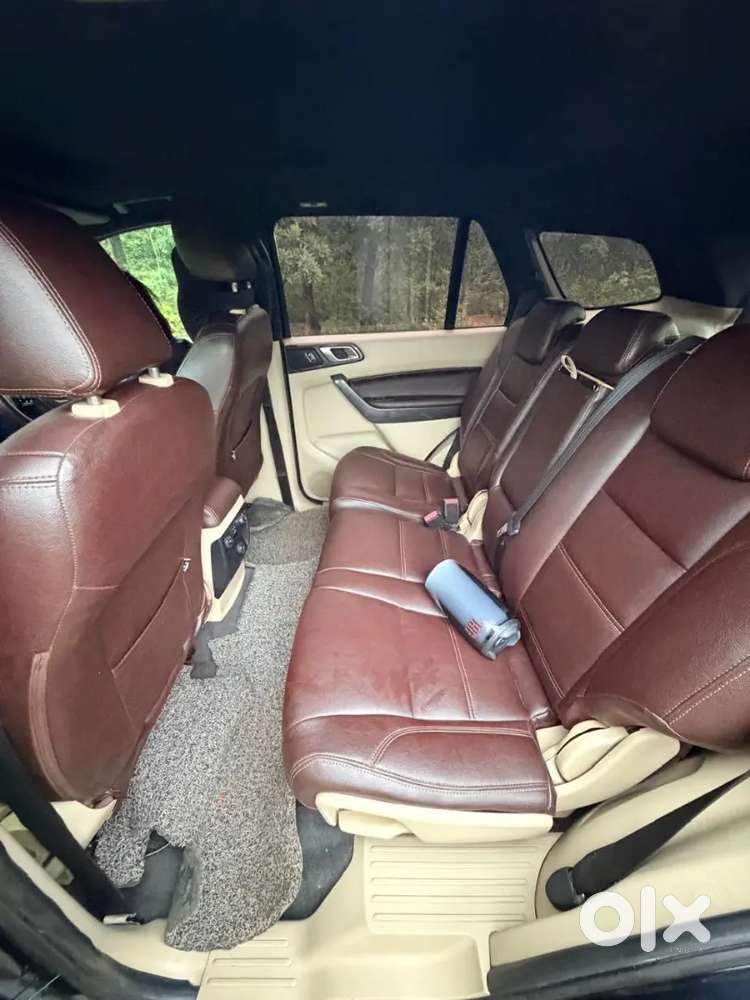 Ford Endeavour 3.2 Diesel 2017